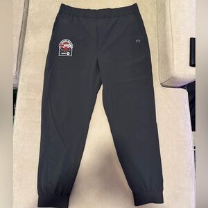Chicago Bulls Kid Nation Coaches Pant Black Athletic Pants